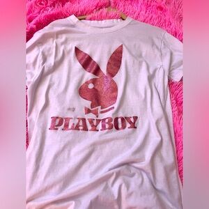 Playboy tee